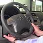 Toyota Camry Heated Steering Wheel