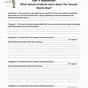 Causes Of World War One Worksheet