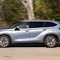 Toyota Highlander Hybrid Dallas