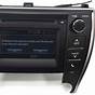 Toyota Camry Car Stereo