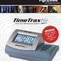 Pyramid Timetrax Ez Proximity User Manual