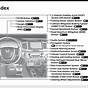 2006 Honda Pilot Owners Manual