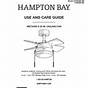 Hampton Bay Remote Manual