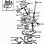 Ford Tractor Carburetor Diagram