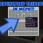 Minecraft Enchantment List For Trident
