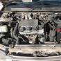 1999 Toyota Camry Le Engine