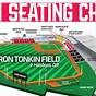Hillsboro Stadium Seating Chart