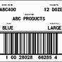 Shipping Label Template Pdf