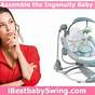 Ingenuity Baby Swing User Manual