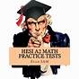 Hesi A2 Math Practice Worksheets