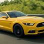 2017 Ford Mustang Ecoboost Mpg