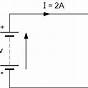 Ohm's Law Practical Circuit Diagram