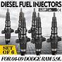 Fuel Injectors Dodge Diesel