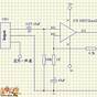 Low Frequency Amplifier Circuit Diagram