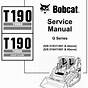 Bobcat T770 Manuals For Free