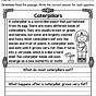 Comprehension Worksheet For Grade 1