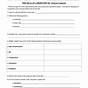 Factors That Affect Enzymes Worksheet Answers