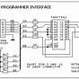 Avr Isp Programmer Schematic Circuit Diagram
