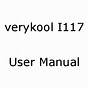 Verykool S5014 User Manual
