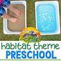 Kindergarten Habitat Lesson