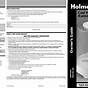 Holmes Humidifier Ultrasonic Manual