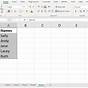 Excel Hide A Worksheet