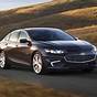 2017 Chevy Malibu Warranty