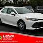 Best Year For Toyota Camry Reliability