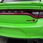 2017 Dodge Charger Exhaust Tips