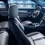 2020 Honda Civic Si Coupe Interior