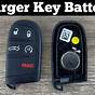 2017 Dodge Charger Key Fob Not Working