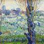 Watercolor Paintings By Vincent Van Gogh