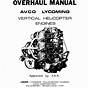 Lycoming Overhaul Manual 60294-7