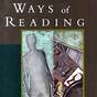 Ways Of Reading An Anthology For Writers 12th Edition Pdf