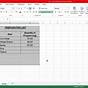 Link Excel Worksheet To Another Worksheet