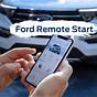 Ford F150 Factory Remote Start System