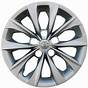 2005 Toyota Camry Wheel Cover