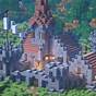 Small Minecraft Castle Ideas