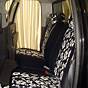 Dodge Ram Rear Seat Cover