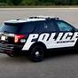 Ford Police Interceptor Utility Forum