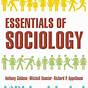 Essentials Of Sociology 4th Edition Pdf Free