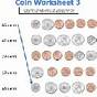 Coin Worksheets For Students