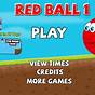 Unblocked Games Red Ball