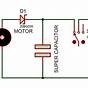 Rechargeable Flashlight Circuit Diagram