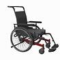 Bariatric Manual Wheelchair
