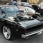 Dom Toretto Dodge Charger