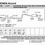 2003 Honda Accord 2 4 Exhaust System Diagram