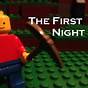 The First Night Lego Minecraft