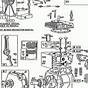 Briggs Stratton Engine Diagram Chainsaw
