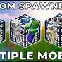How To Get Spawners In Minecraft